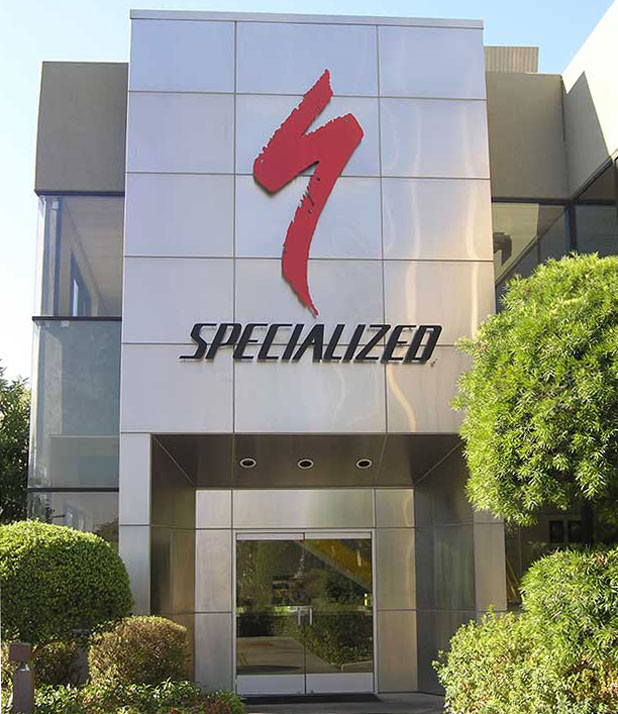 Specialized Corporate Headquarters