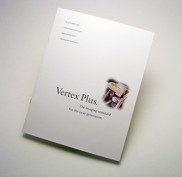 ADAC Vertex 12pg Vertex Brochure
